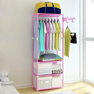 Fashion coat rack