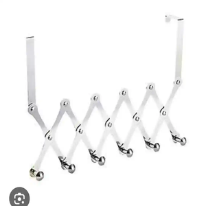 Portable Door Hanger Stealness Steel