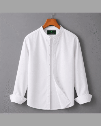 Premium Oxford Cotton Solid Shirt