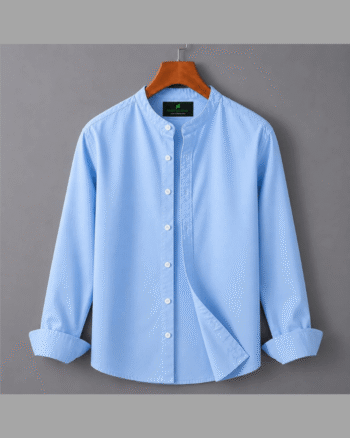 Premium Oxford Cotton Solid Shirt