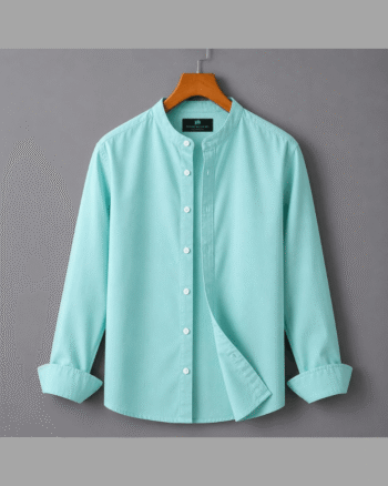 Premium Oxford Cotton Solid Shirt