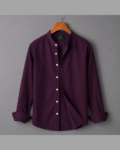 Premium Oxford Cotton Solid Shirt