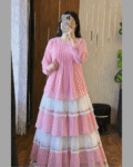 Trendy Ladies Tops and Skirt Set