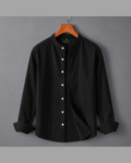 Premium Oxford Cotton Solid Shirt