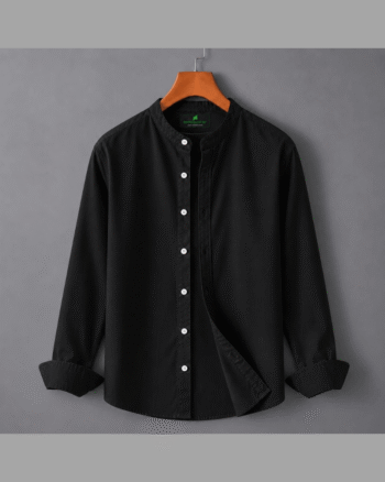 Premium Oxford Cotton Solid Shirt