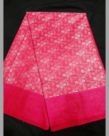Kanjivaram katan Sharee