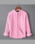Premium Oxford Cotton Solid Shirt