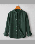 Premium Oxford Cotton Solid Shirt