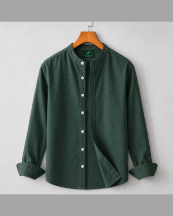 Premium Oxford Cotton Solid Shirt