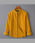 Premium Oxford Cotton Solid Shirt