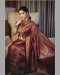 Royal Elegance Benaroshi Katan Saree